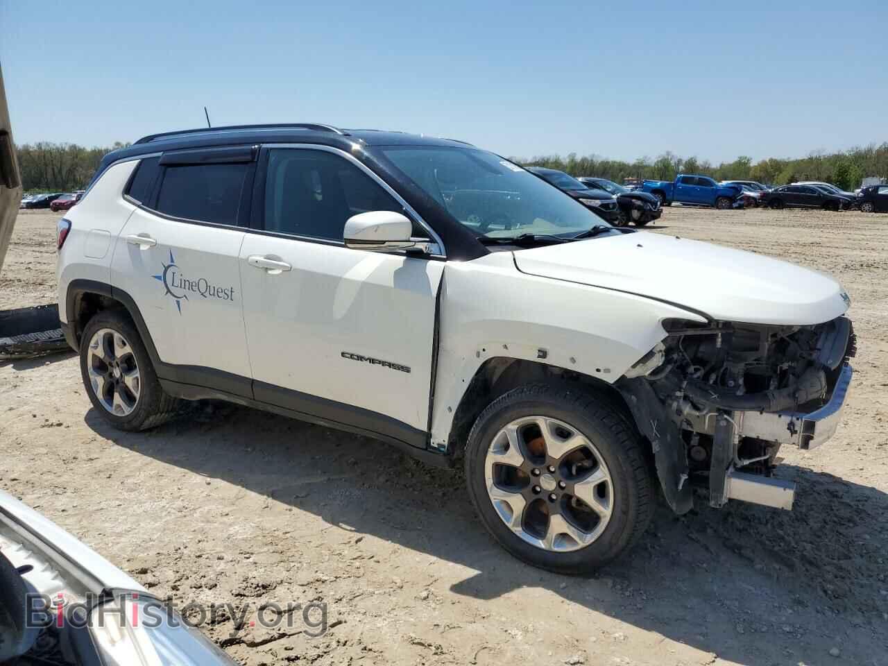 2018 JEEP COMPASS - VIN: 3C4NJDCB4JT354499 - Фото 4