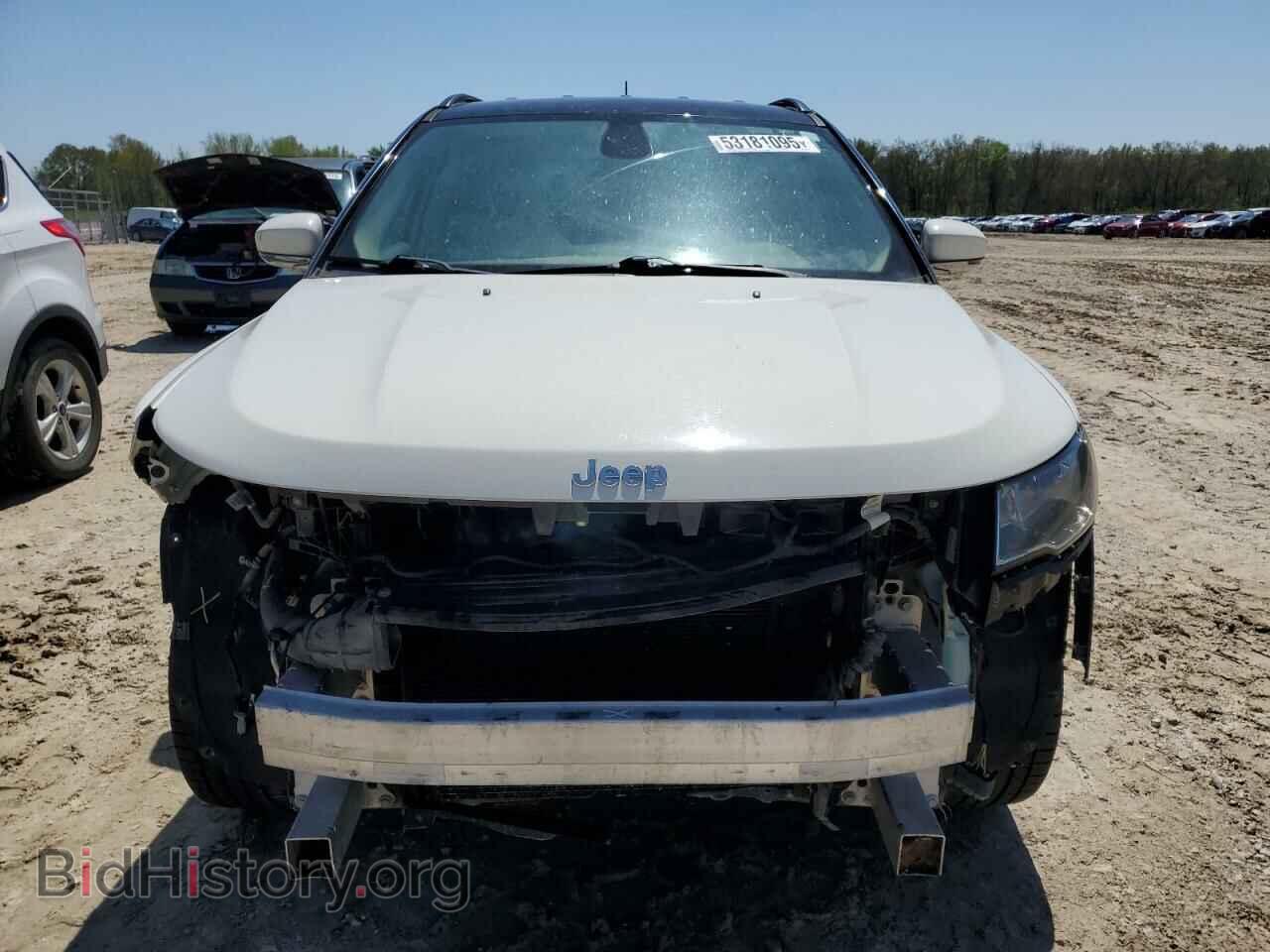 2018 JEEP COMPASS - VIN: 3C4NJDCB4JT354499 - Фото 5