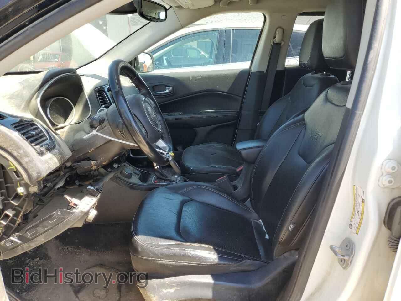 2018 JEEP COMPASS - VIN: 3C4NJDCB4JT354499 - Фото 7