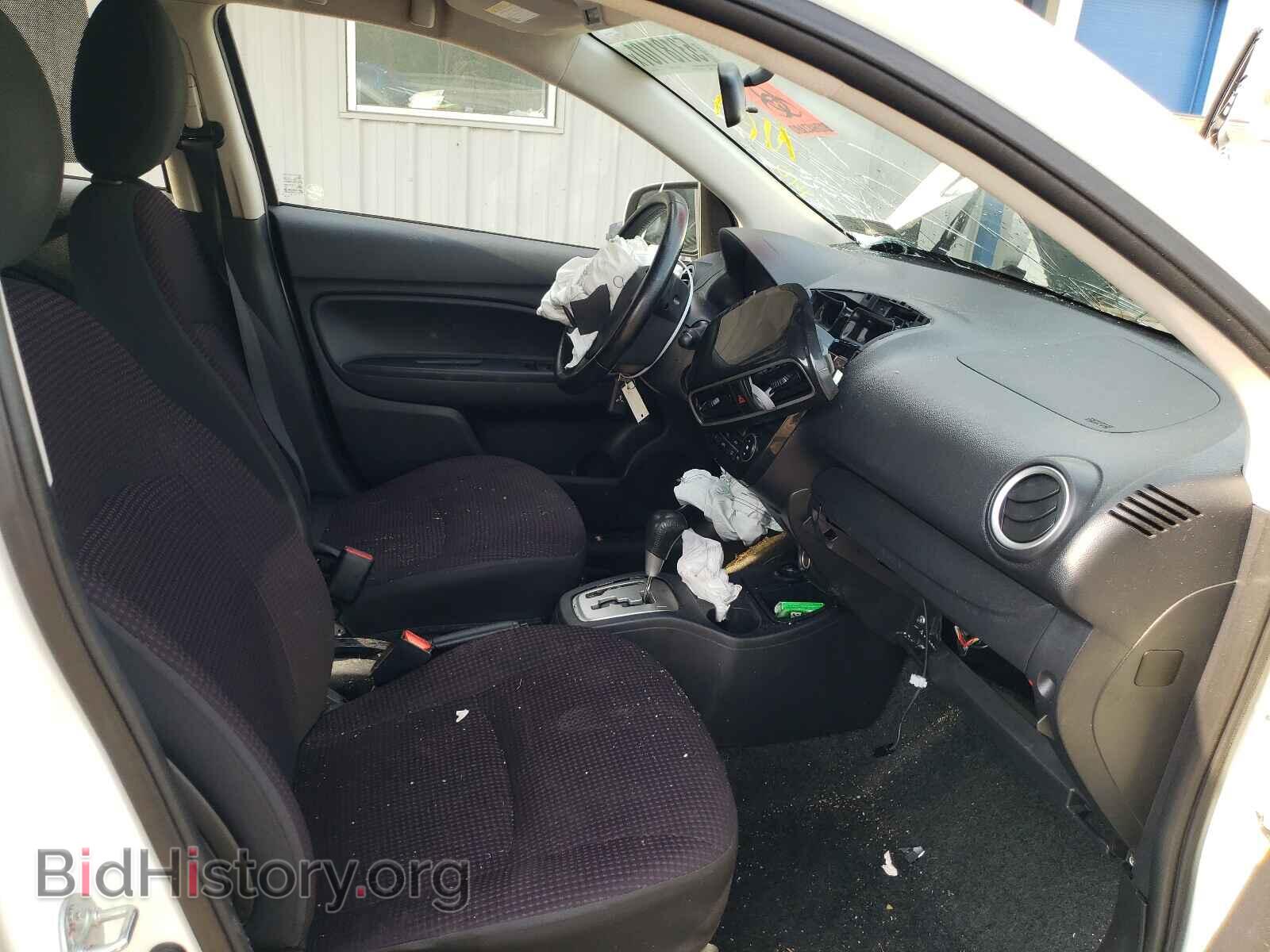 2014 MITSUBISHI MIRAGE - VIN: ML32A4HJ7EH015990 - Фото 5