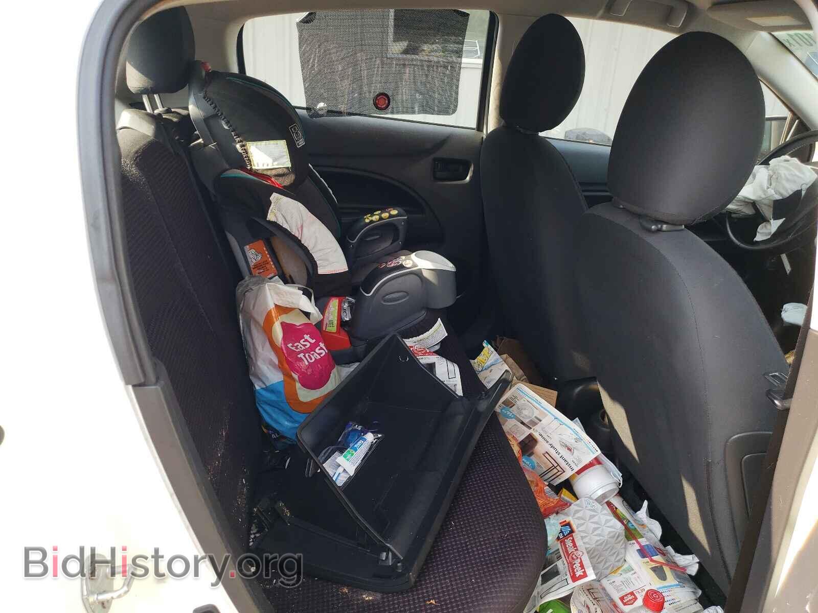 2014 MITSUBISHI MIRAGE - VIN: ML32A4HJ7EH015990 - Фото 6