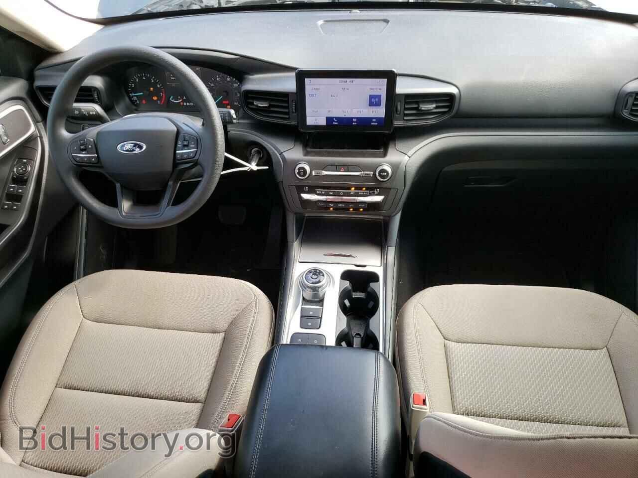 2020 FORD EXPLORER - VIN: 1FMSK7BH6LGC21429 - Фото 8