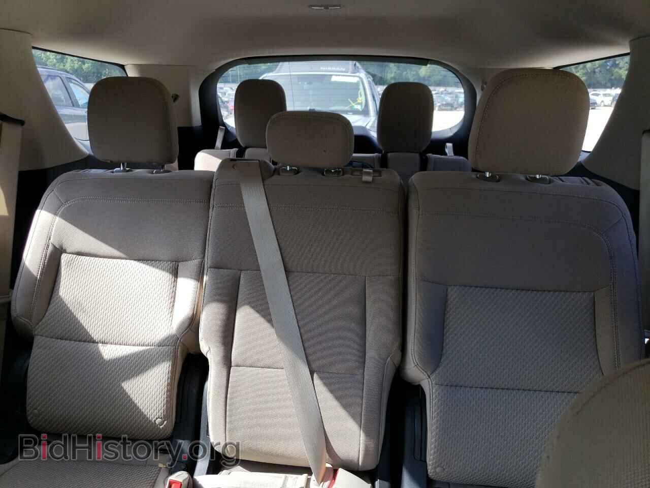 2020 FORD EXPLORER - VIN: 1FMSK7BH6LGC21429 - Фото 10