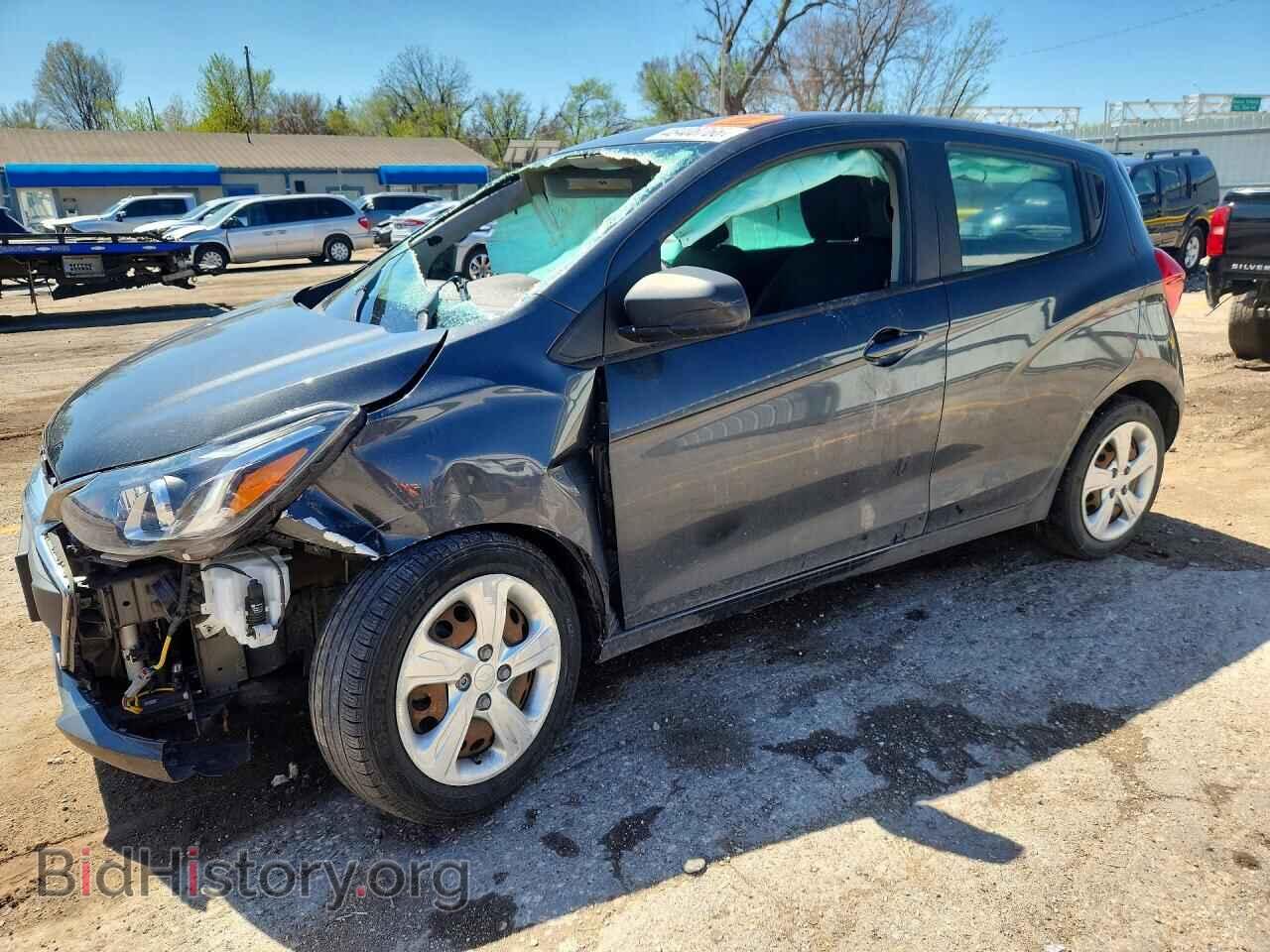 Фотография KL8CB6SA0LC475904 - CHEVROLET SPARK 2020