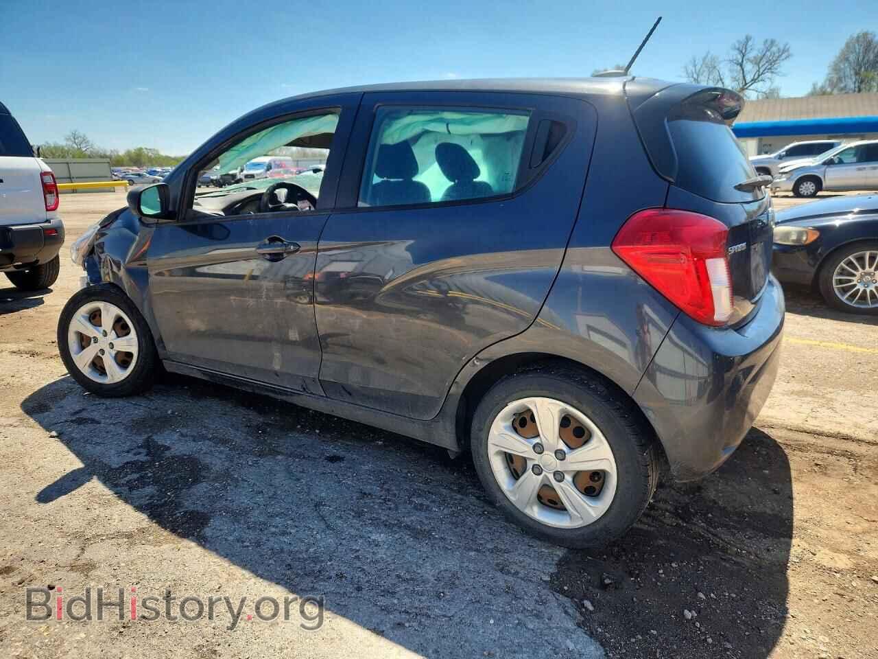 2020 CHEVROLET SPARK - VIN: KL8CB6SA0LC475904 - Фото 2
