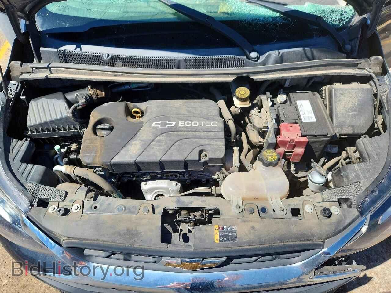 2020 CHEVROLET SPARK - VIN: KL8CB6SA0LC475904 - Фото 11