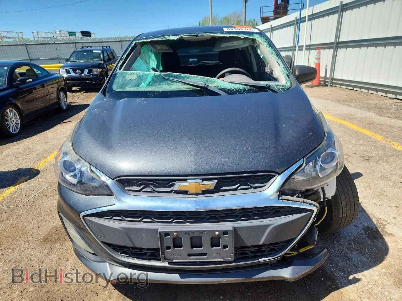 2020 CHEVROLET SPARK - VIN: KL8CB6SA0LC475904 - Фото 5