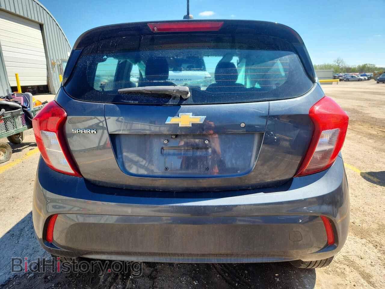2020 CHEVROLET SPARK - VIN: KL8CB6SA0LC475904 - Фото 6