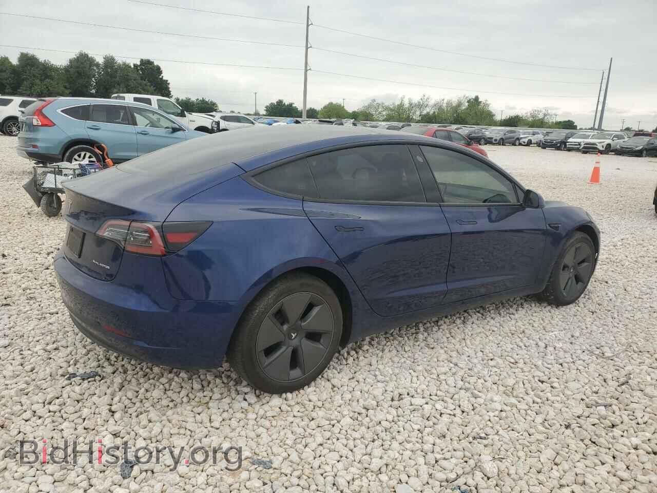 2023 TESLA MODEL 3 - VIN: 5YJ3E1EB5PF711798 - Фото 3