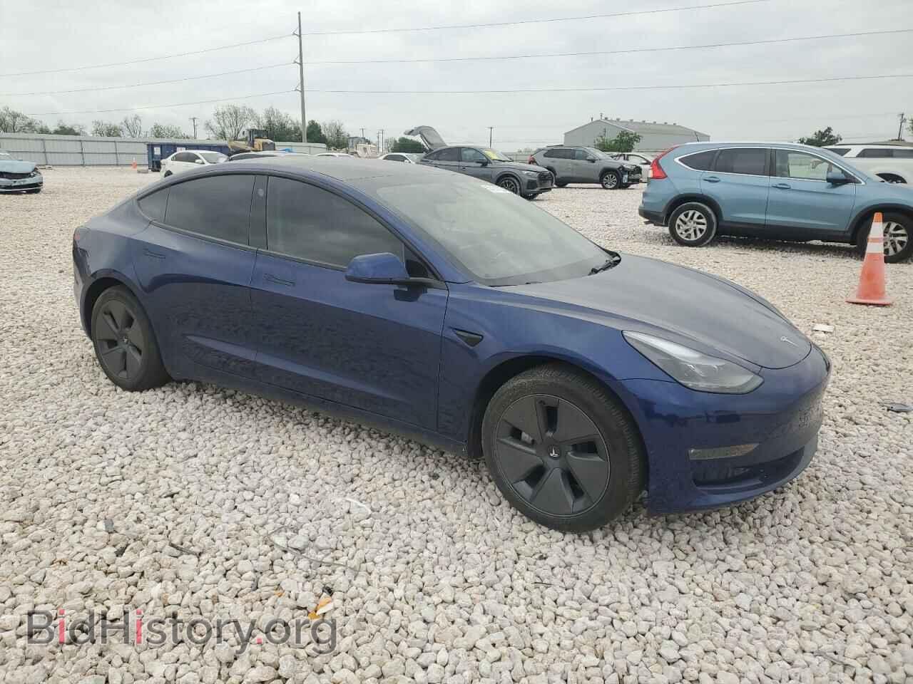 2023 TESLA MODEL 3 - VIN: 5YJ3E1EB5PF711798 - Фото 4