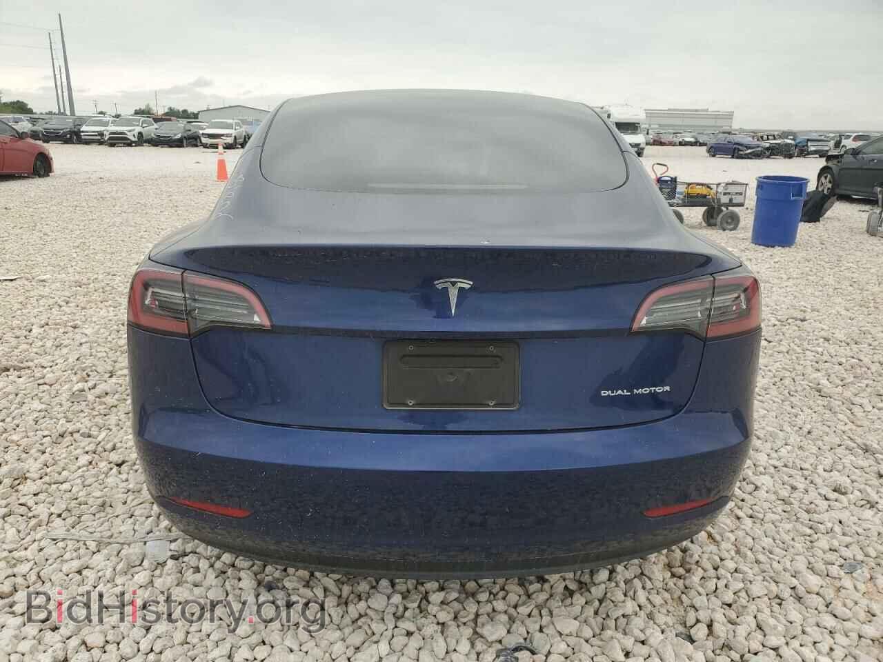 2023 TESLA MODEL 3 - VIN: 5YJ3E1EB5PF711798 - Фото 6