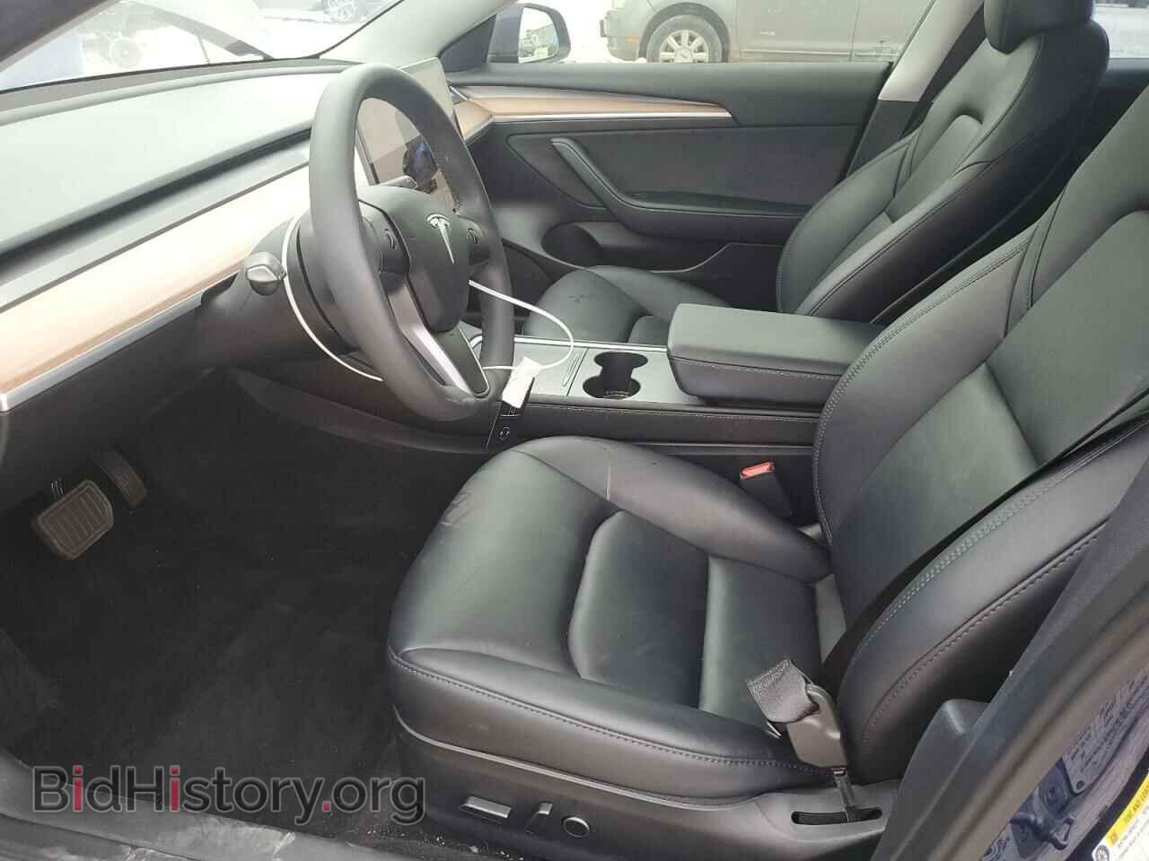 2023 TESLA MODEL 3 - VIN: 5YJ3E1EB5PF711798 - Фото 7