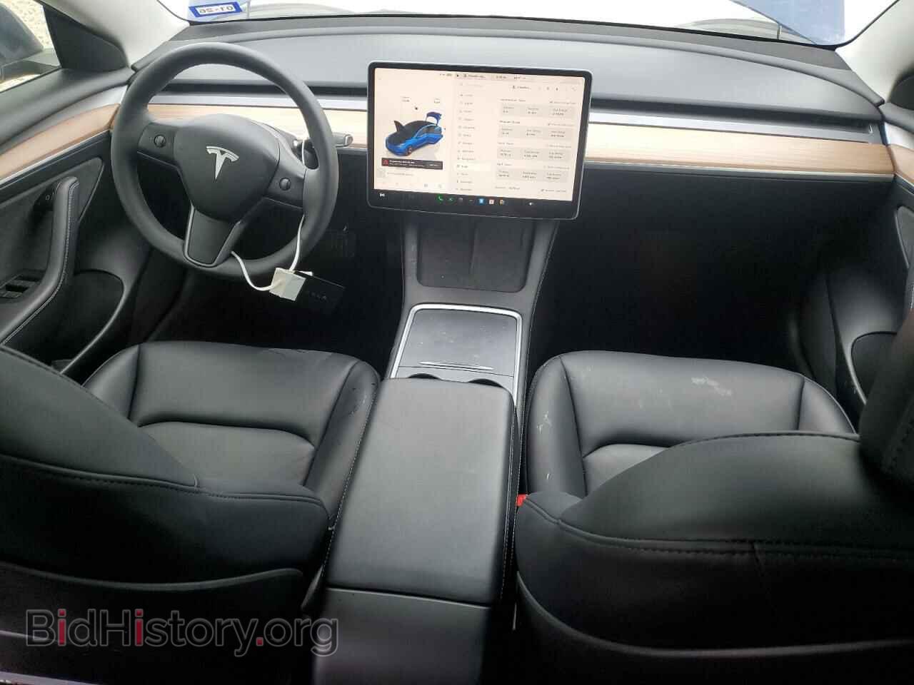 2023 TESLA MODEL 3 - VIN: 5YJ3E1EB5PF711798 - Фото 8