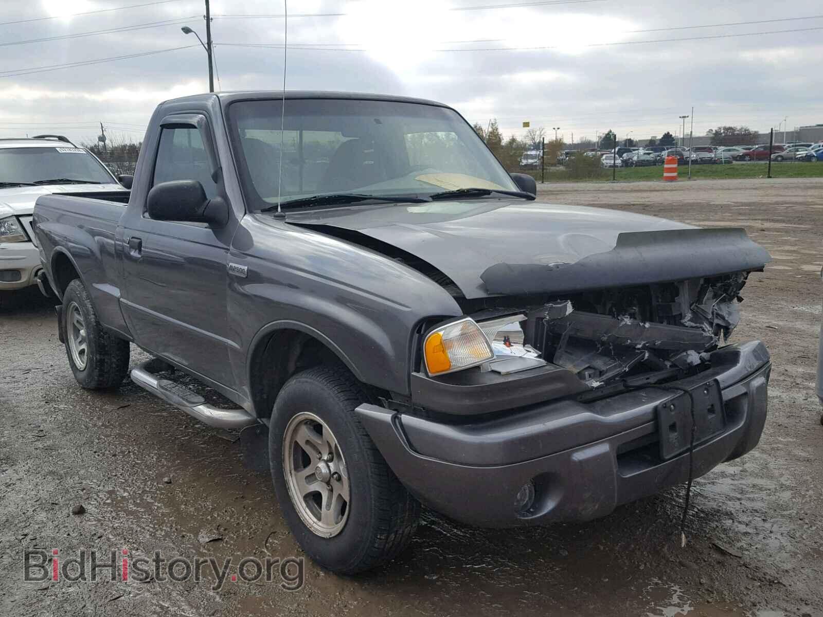 Фотография 4F4YR12C1WTM29863 - MAZDA B2500 1998