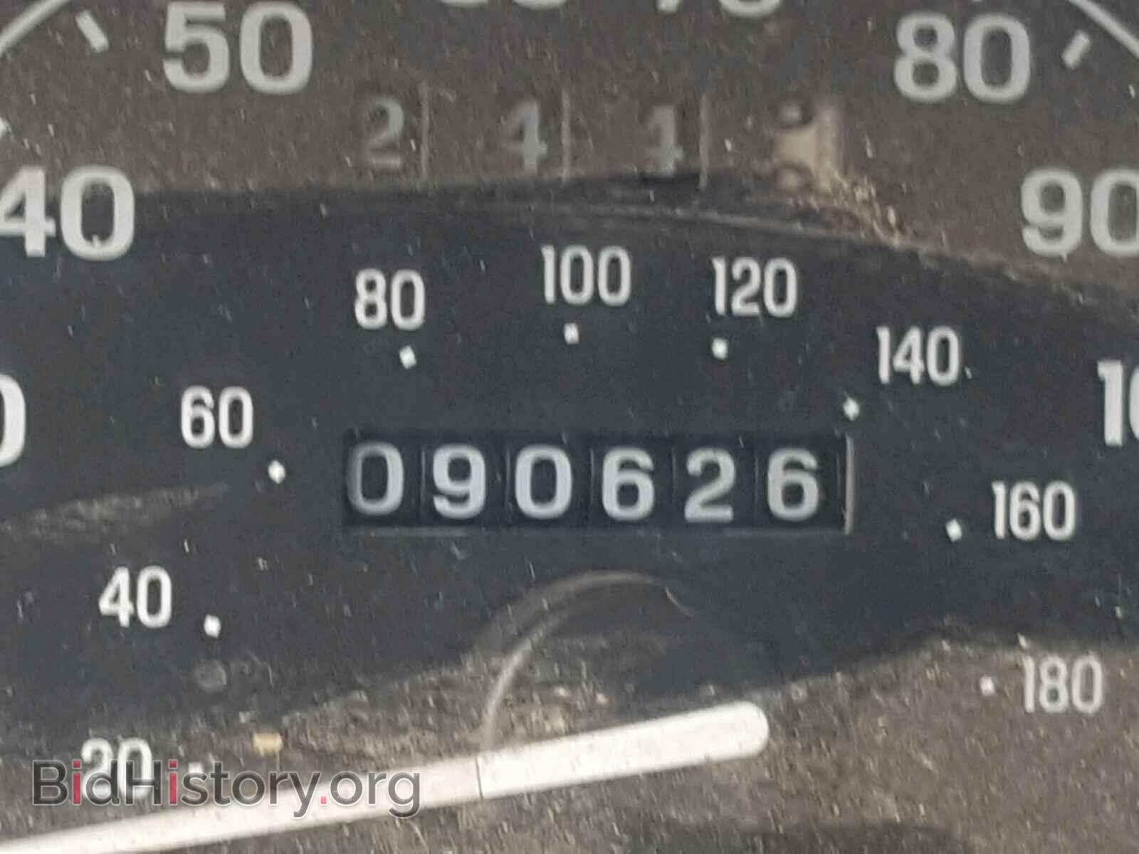 1998 MAZDA B2500 - VIN: 4F4YR12C1WTM29863 - Фото 8