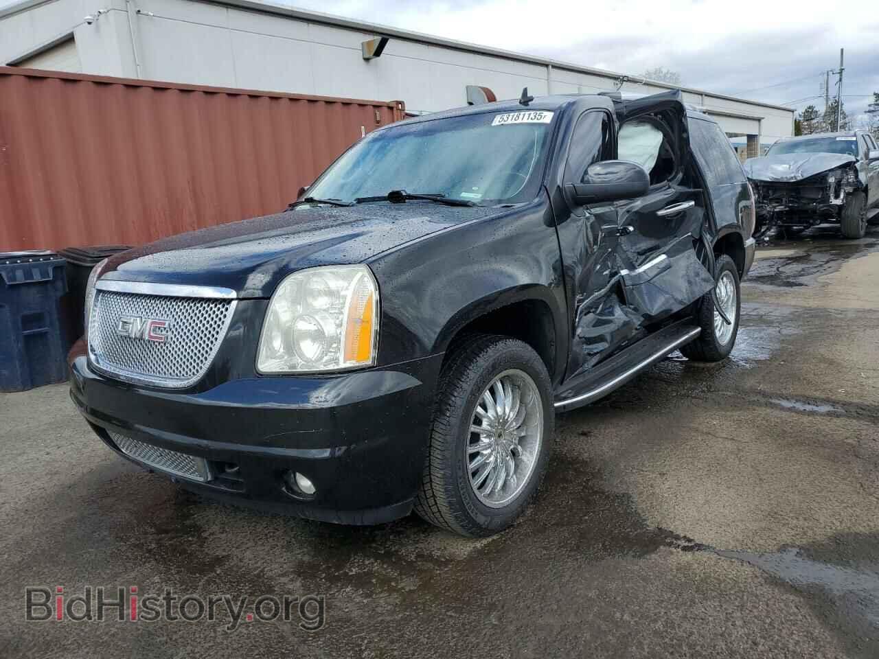 Photo 1GKUKEEF1AR113222 - GMC YUKON 2010