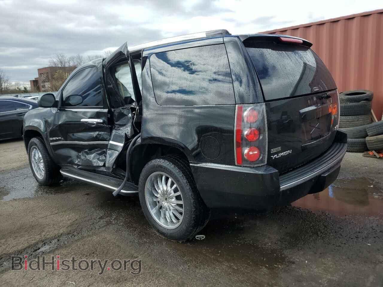 2010 GMC YUKON - VIN: 1GKUKEEF1AR113222 - Фото 2