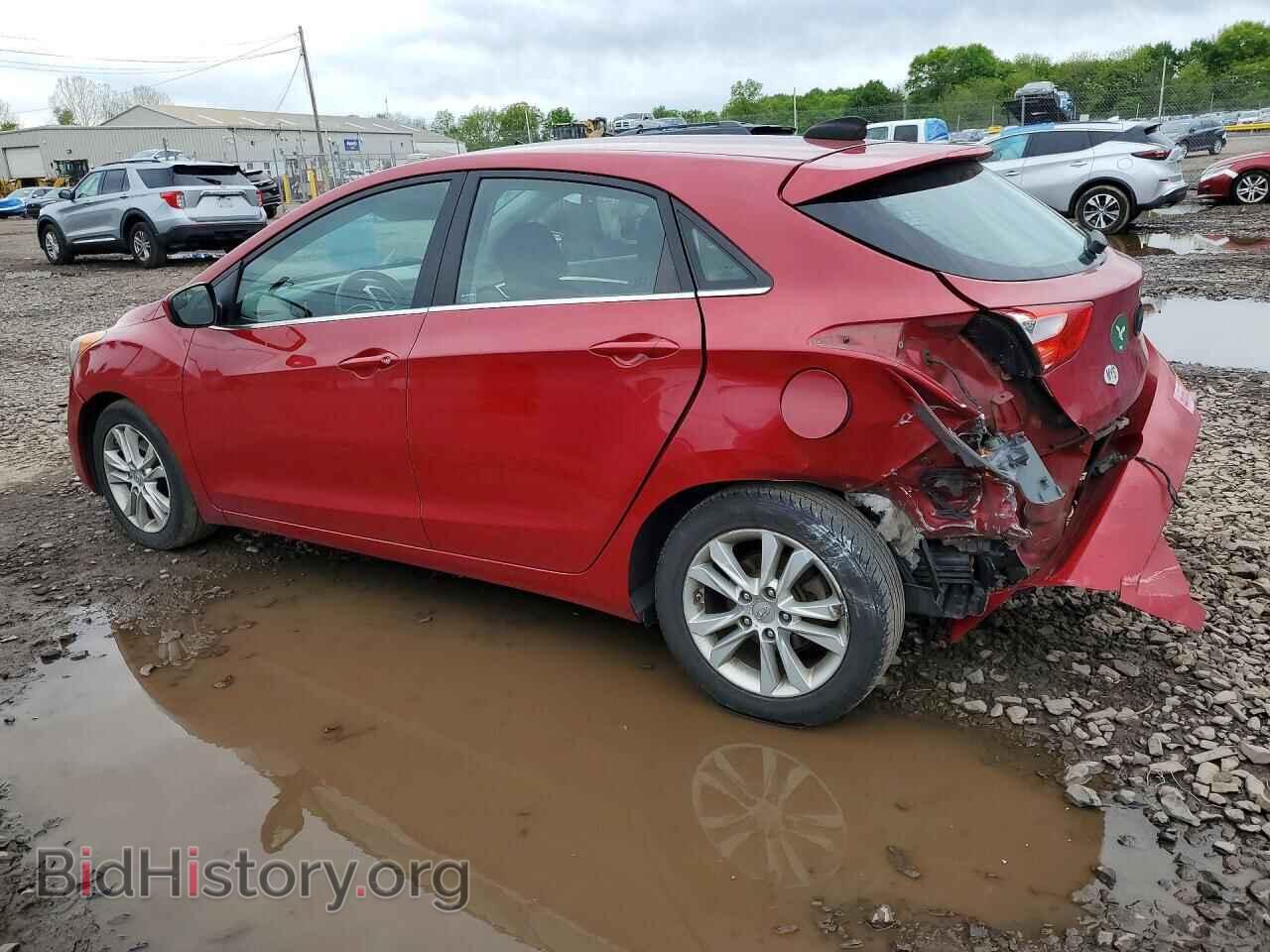 2015 HYUNDAI ELANTRA - VIN: KMHD35LH6FU242540 - Photo 2