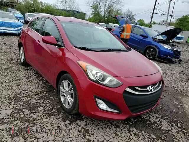 2015 HYUNDAI ELANTRA - VIN: KMHD35LH6FU242540 - Photo 13