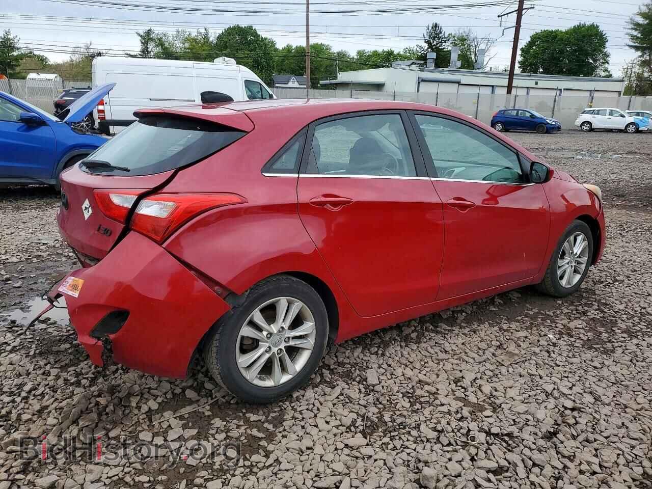 2015 HYUNDAI ELANTRA - VIN: KMHD35LH6FU242540 - Photo 3