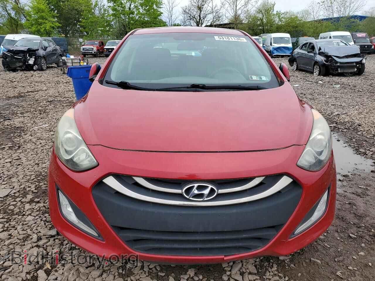 2015 HYUNDAI ELANTRA - VIN: KMHD35LH6FU242540 - Photo 5