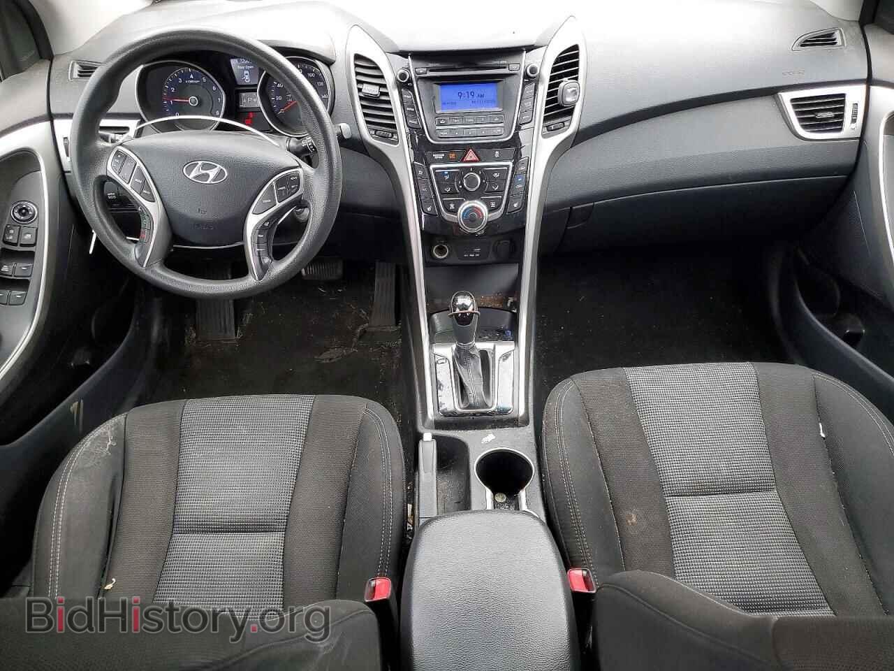 2015 HYUNDAI ELANTRA - VIN: KMHD35LH6FU242540 - Photo 8