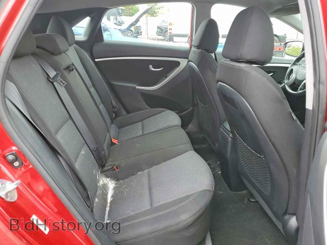 2015 HYUNDAI ELANTRA - VIN: KMHD35LH6FU242540 - Photo 10