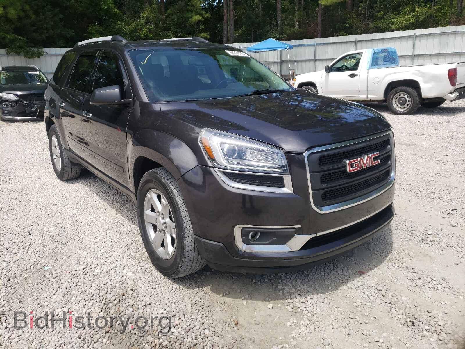 Фотография 1GKKRPKD8EJ215218 - GMC ACADIA 2014