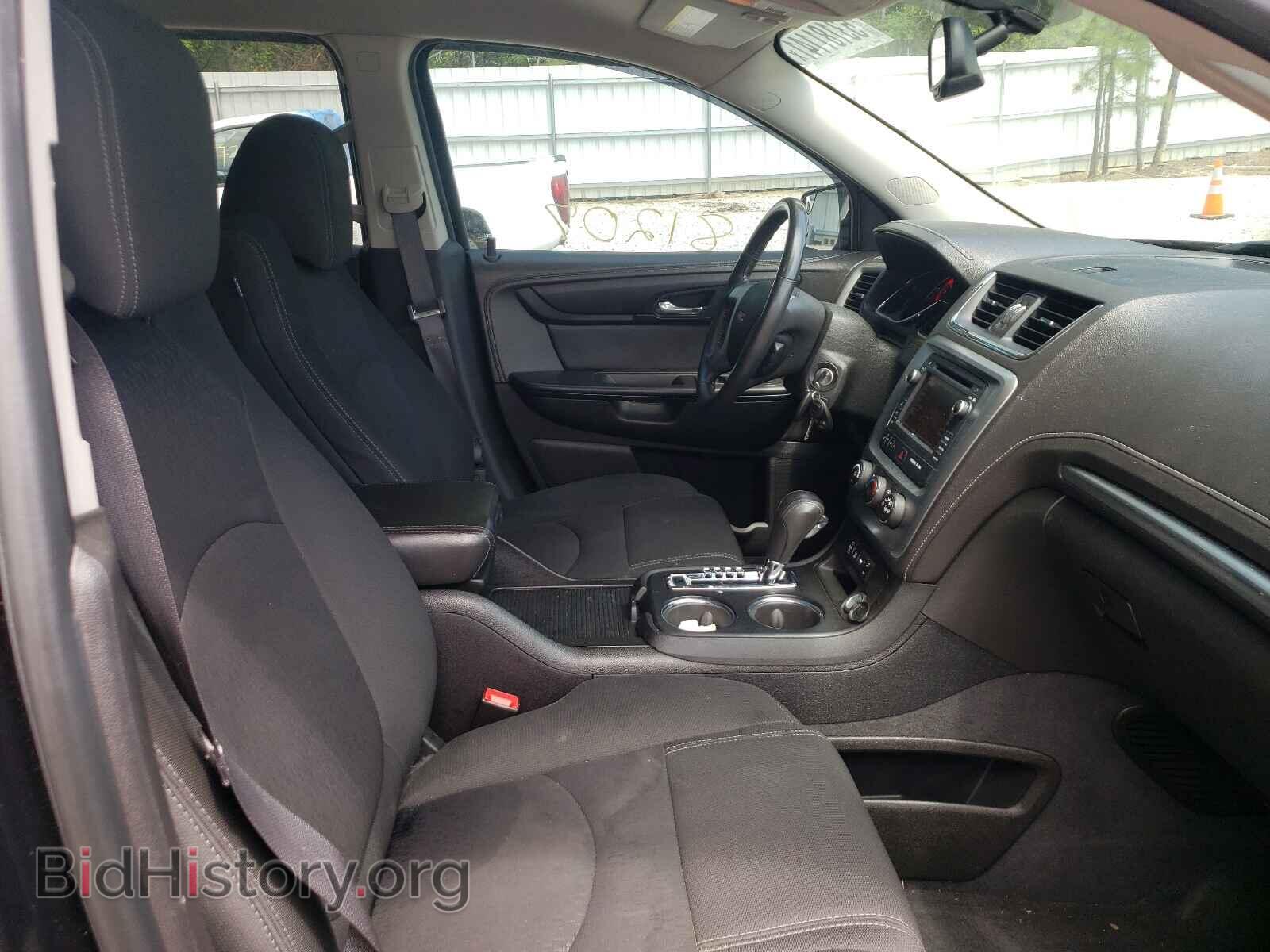 2014 GMC ACADIA - VIN: 1GKKRPKD8EJ215218 - Фото 5
