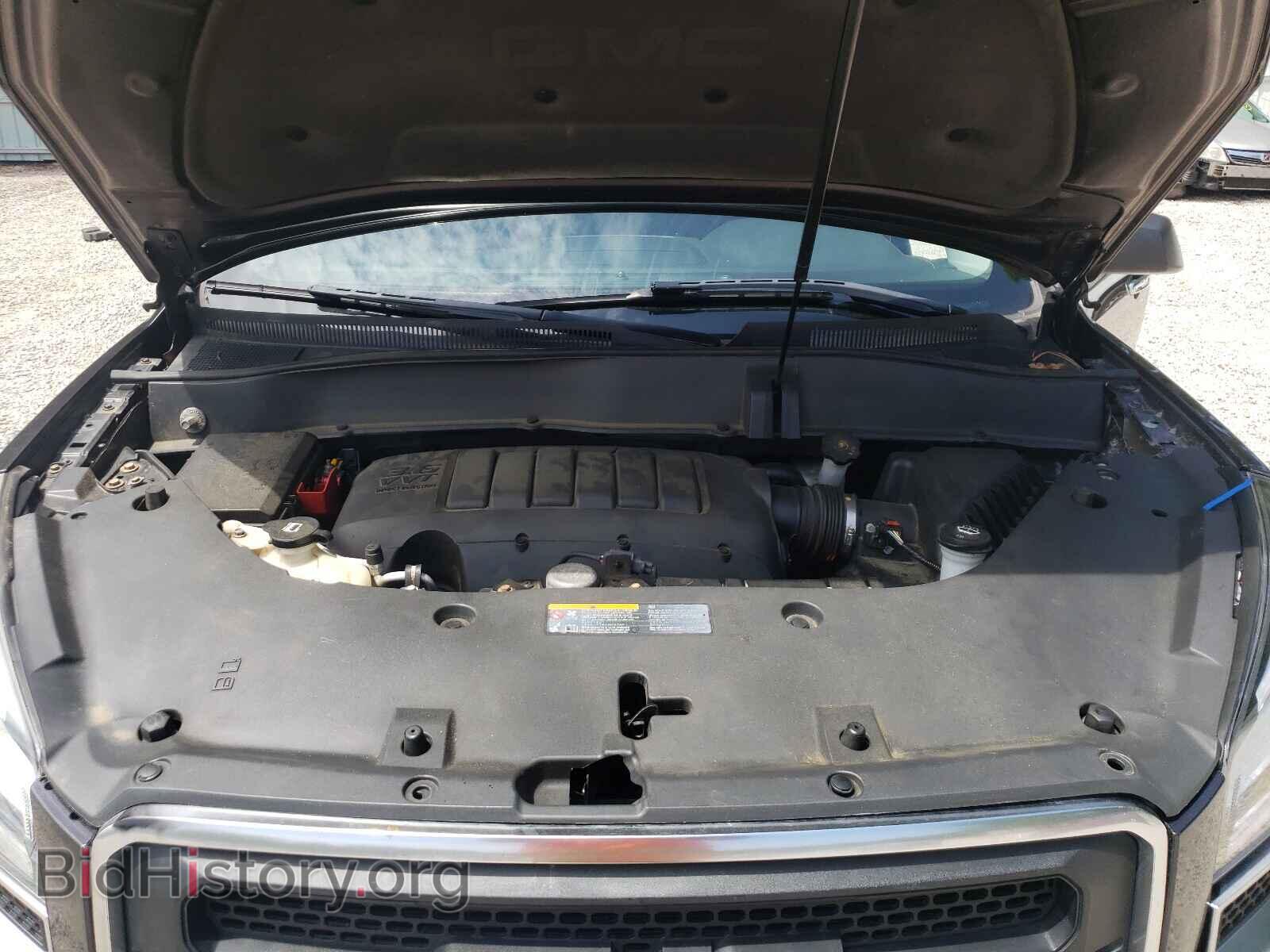 2014 GMC ACADIA - VIN: 1GKKRPKD8EJ215218 - Фото 7