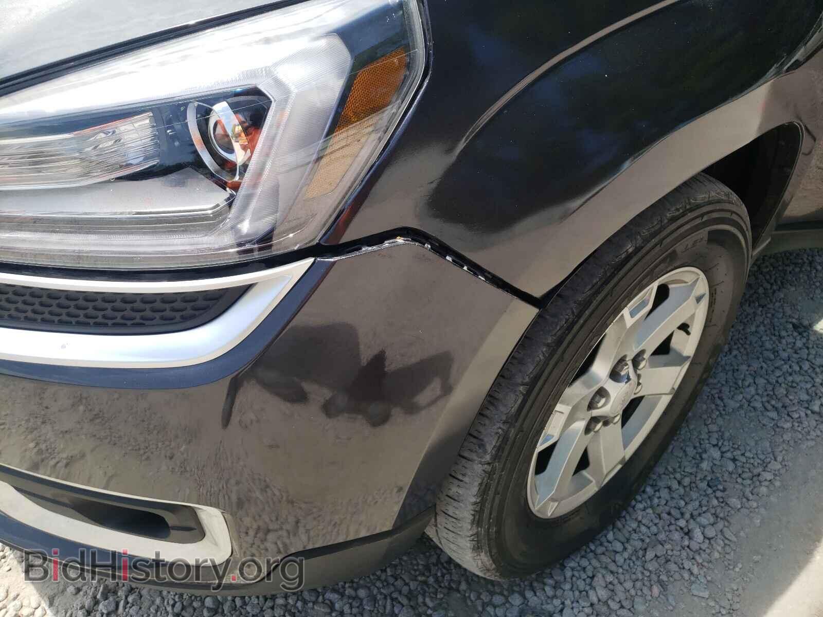 2014 GMC ACADIA - VIN: 1GKKRPKD8EJ215218 - Фото 9