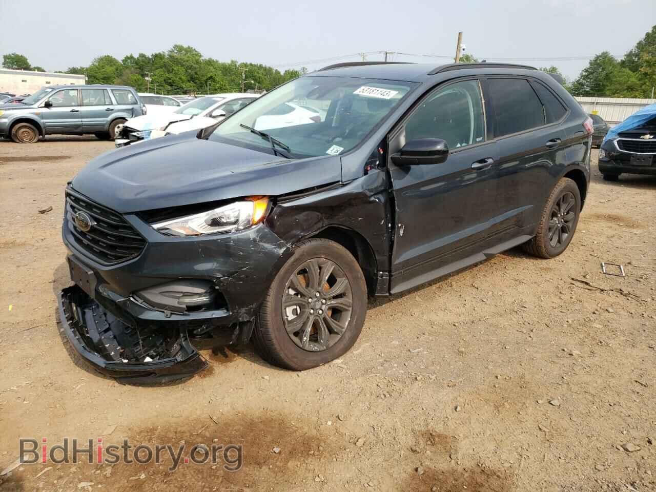 Photo 2FMPK4G95NBB12282 - FORD EDGE 2022