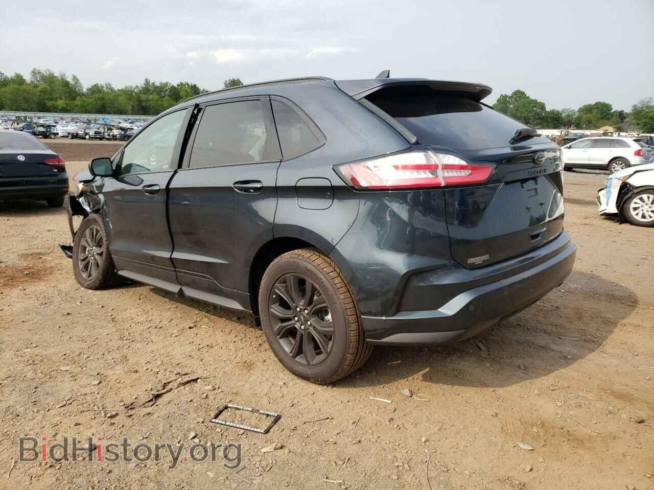 2022 FORD EDGE - VIN: 2FMPK4G95NBB12282 - Фото 2