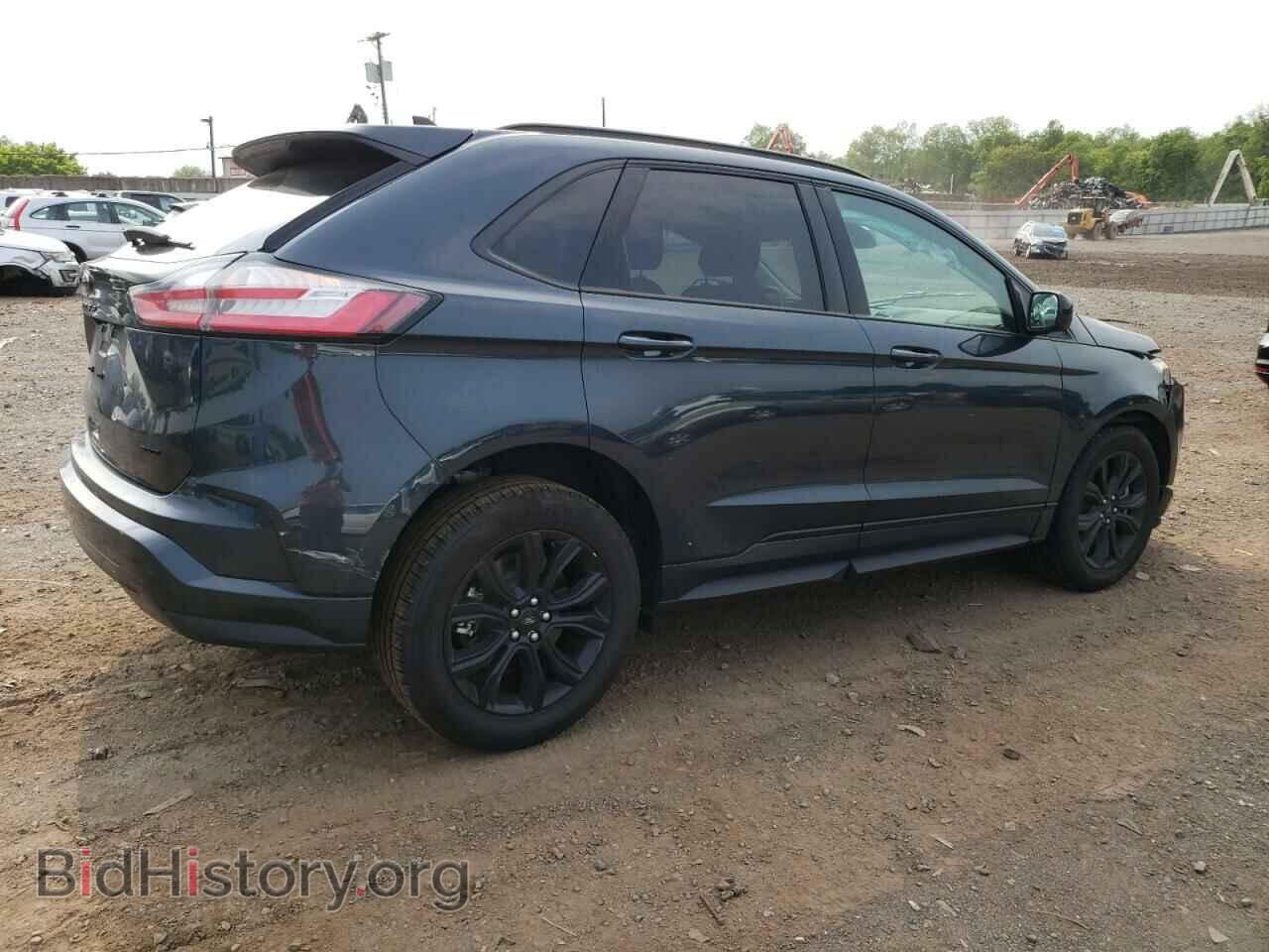 2022 FORD EDGE - VIN: 2FMPK4G95NBB12282 - Фото 3