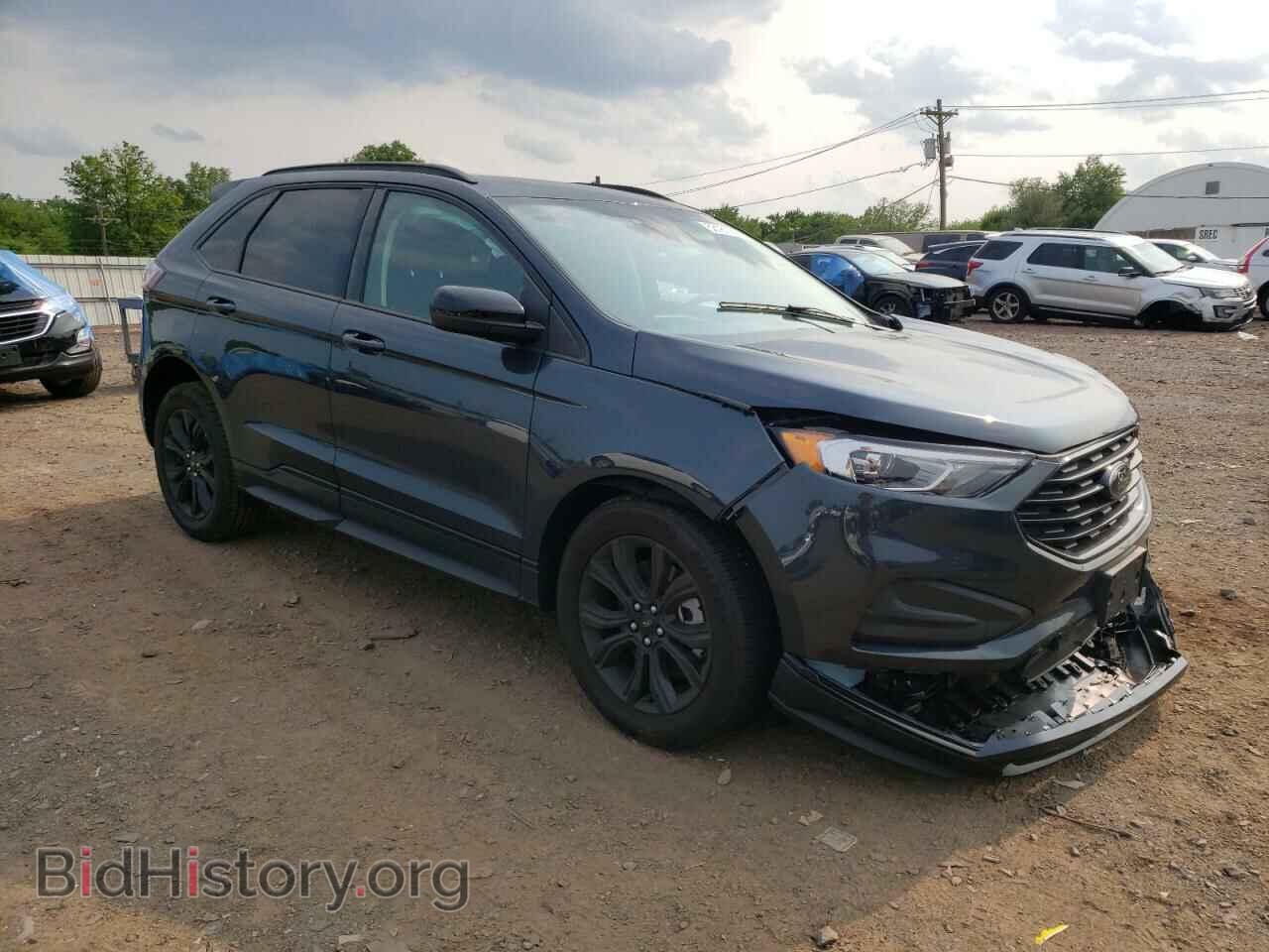 2022 FORD EDGE - VIN: 2FMPK4G95NBB12282 - Фото 4