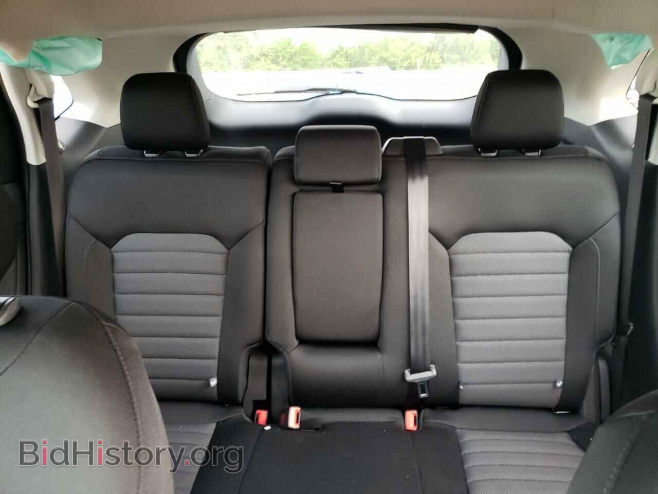 2022 FORD EDGE - VIN: 2FMPK4G95NBB12282 - Фото 10