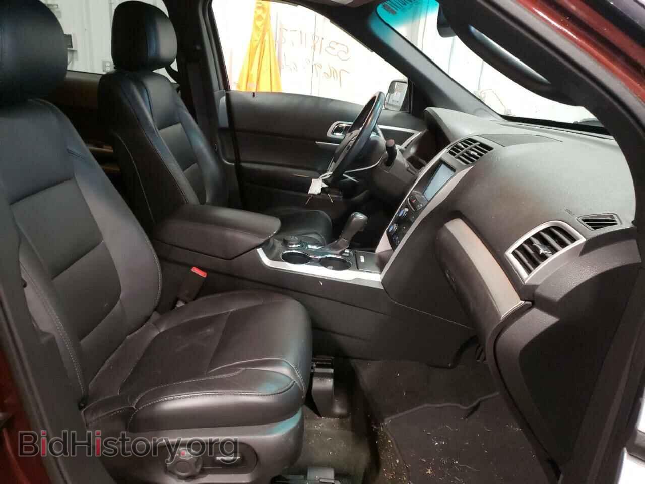 2015 FORD EXPLORER - VIN: 1FM5K8D84FGC11096 - Фото 5