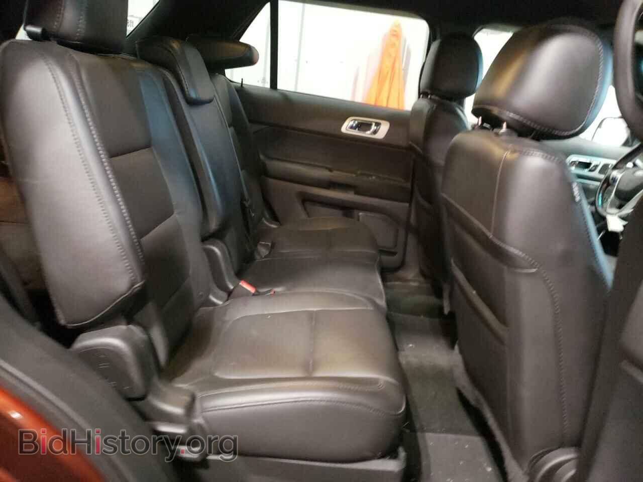 2015 FORD EXPLORER - VIN: 1FM5K8D84FGC11096 - Фото 6