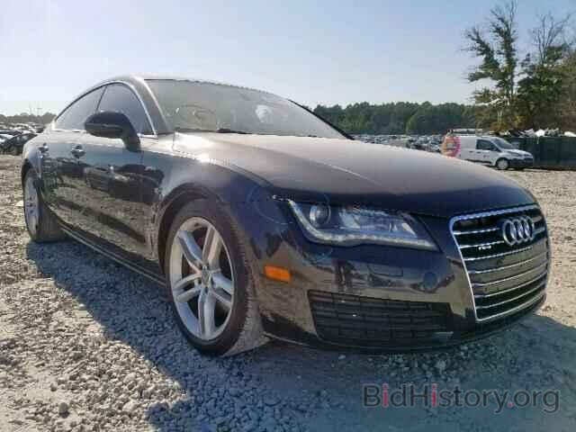 Фотография WAUSGAFC5CN002293 - AUDI A7 2012