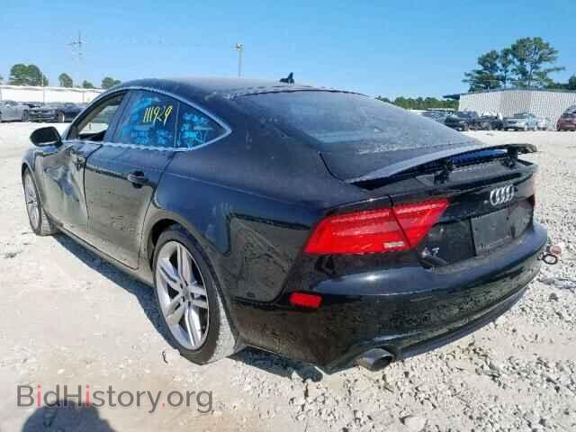 2012 AUDI A7 - VIN: WAUSGAFC5CN002293 - Фото 3