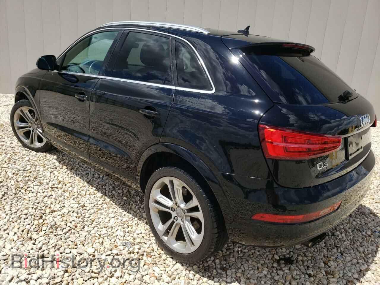 2016 AUDI Q3 - VIN: WA1BFCFS7GR002491 - Фото 3