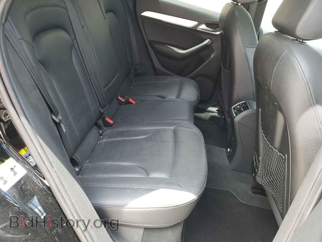 2016 AUDI Q3 - VIN: WA1BFCFS7GR002491 - Фото 6