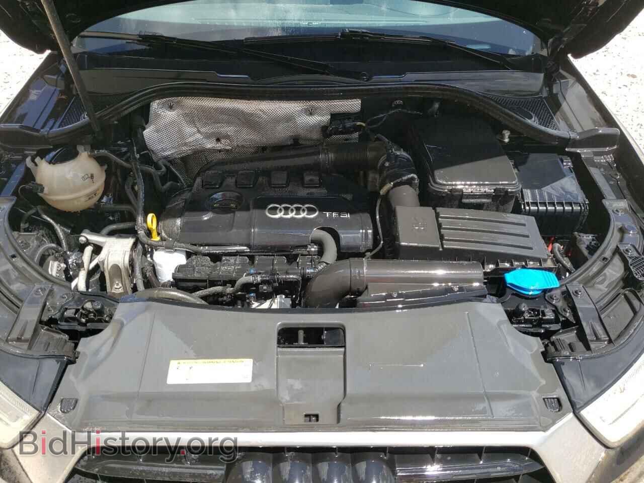 2016 AUDI Q3 - VIN: WA1BFCFS7GR002491 - Фото 7