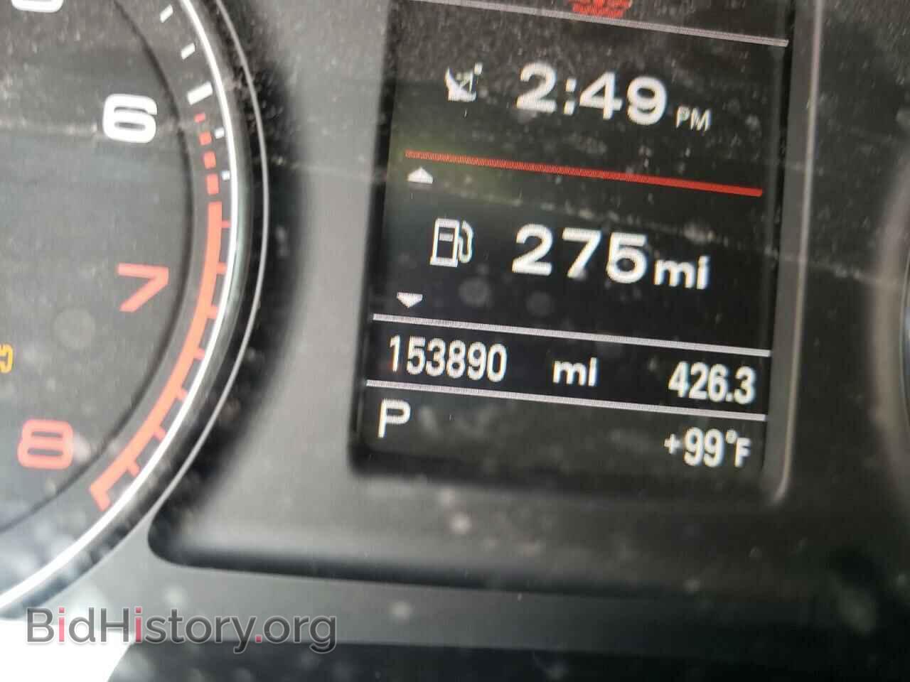 2016 AUDI Q3 - VIN: WA1BFCFS7GR002491 - Фото 8