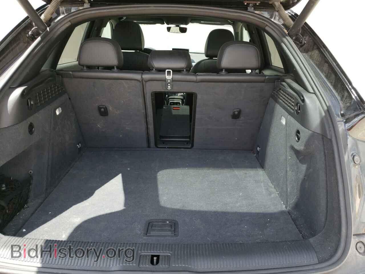 2016 AUDI Q3 - VIN: WA1BFCFS7GR002491 - Фото 9