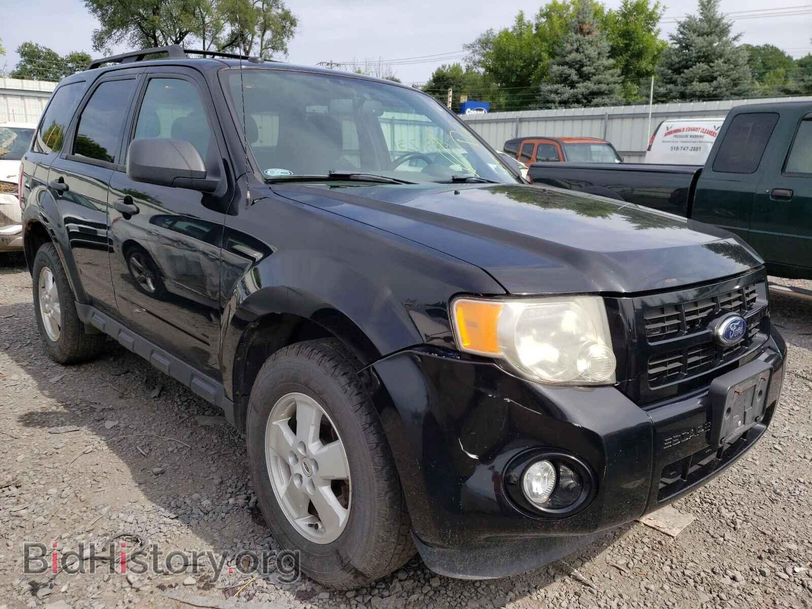 Фотография 1FMCU9DG5CKB98981 - FORD ESCAPE 2012