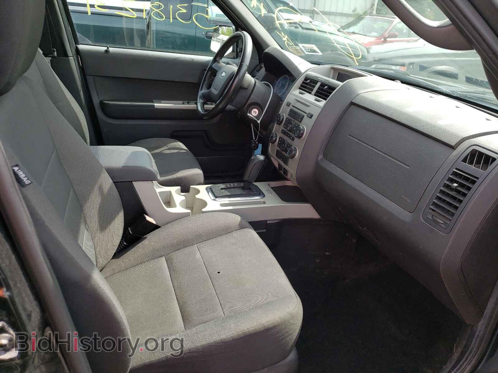 2012 FORD ESCAPE - VIN: 1FMCU9DG5CKB98981 - Фото 5