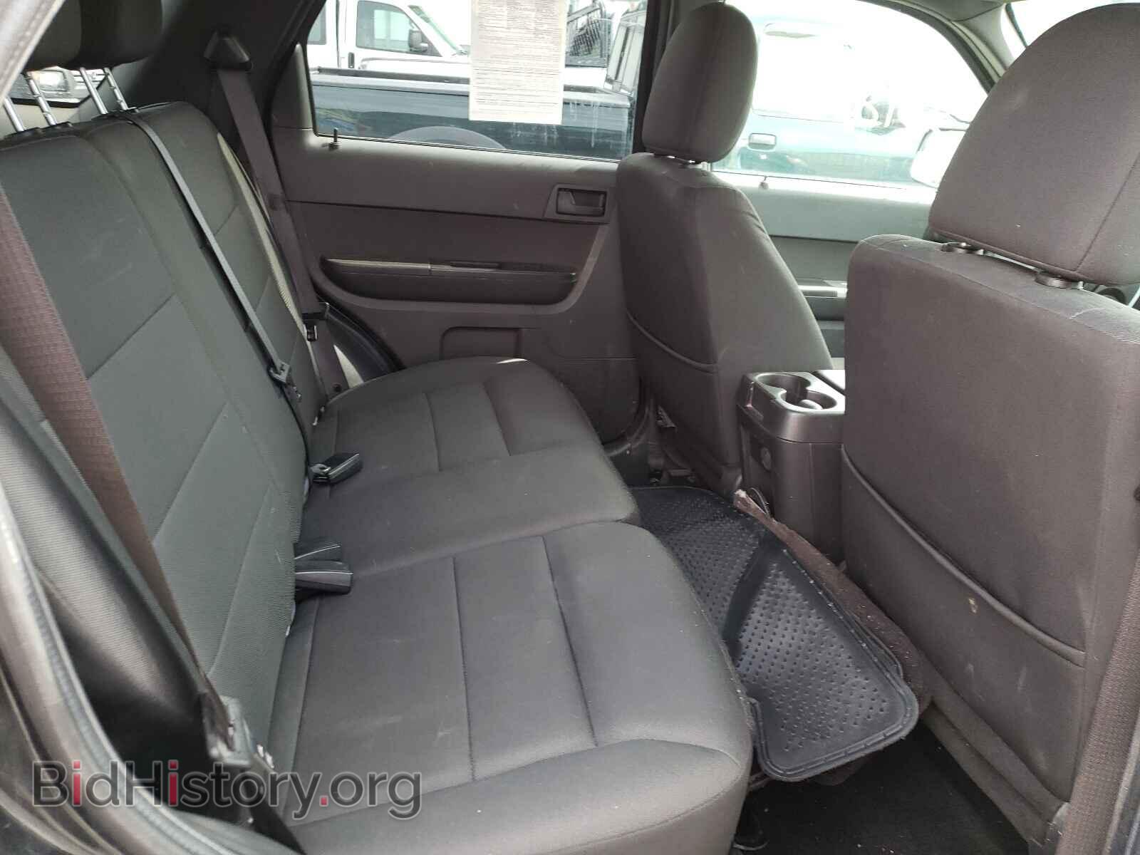2012 FORD ESCAPE - VIN: 1FMCU9DG5CKB98981 - Фото 6