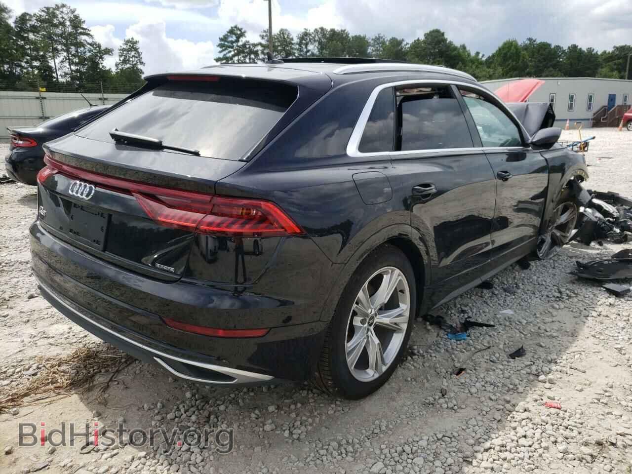 2021 AUDI Q8 - VIN: WA1BVAF11MD006107 - Фото 4