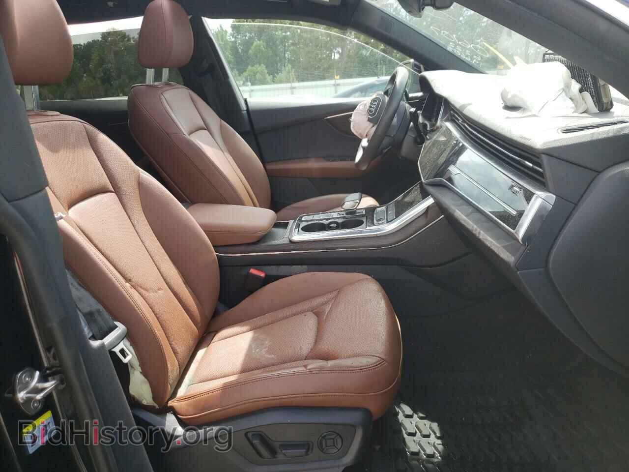 2021 AUDI Q8 - VIN: WA1BVAF11MD006107 - Фото 5